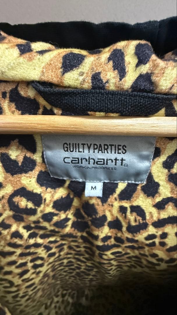 ジャケット・アウター Wacko Maria OG Active Jacket Carhartt