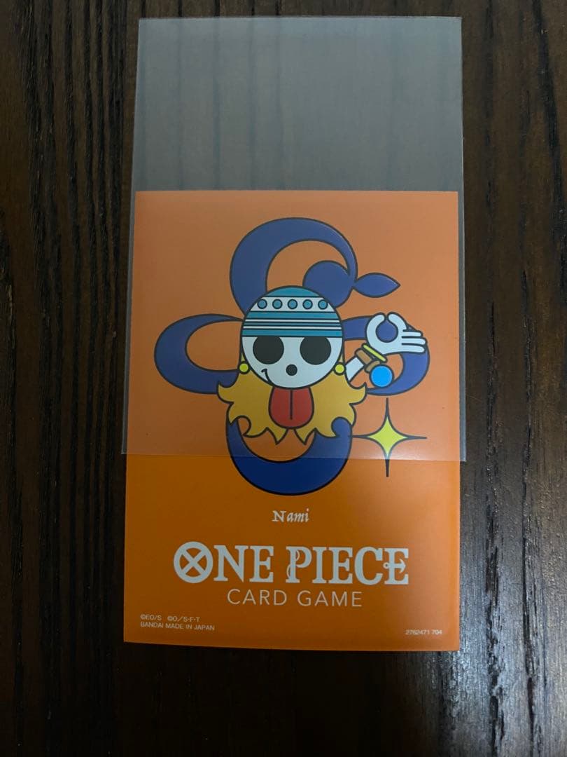 【青黄ナミ】 ワンピースカード 構築済みデッキ パーツ