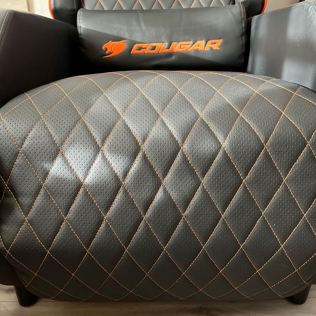 Couger ゲーミングソファ
