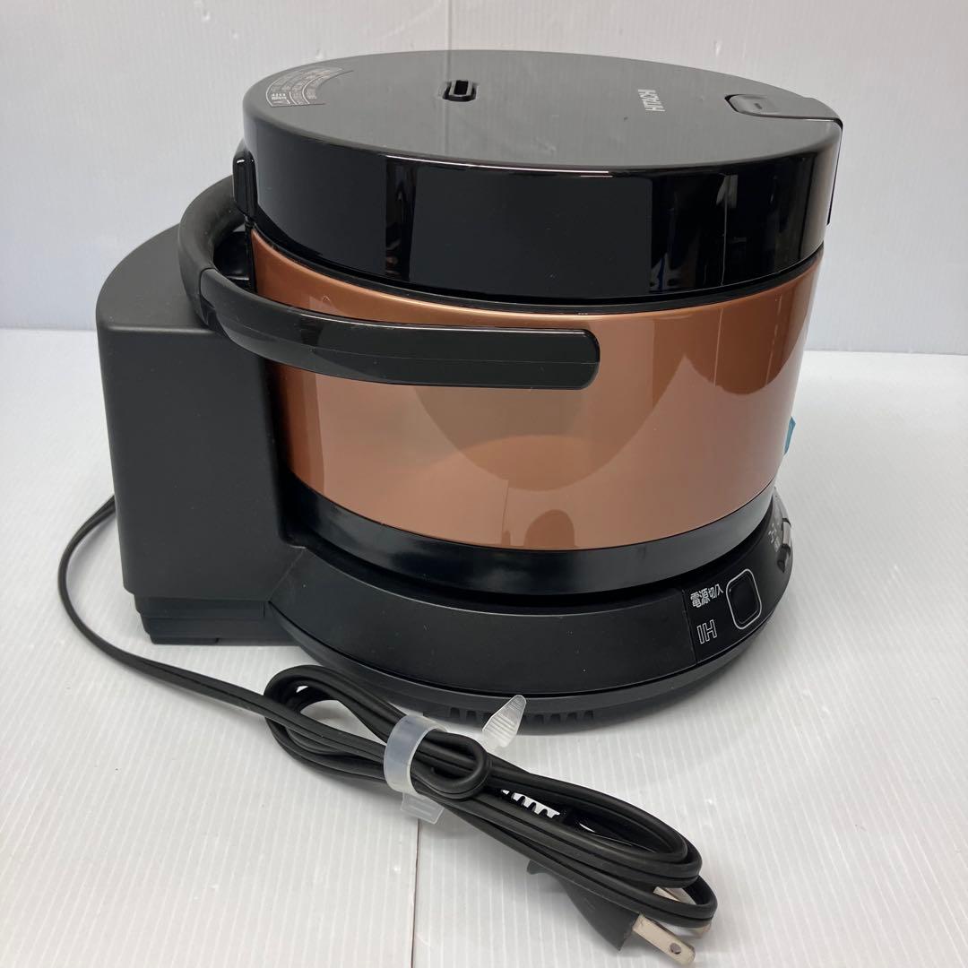 【HITACHI/日立】IH炊飯器　RZ-TS202M 2017年製※未使用品