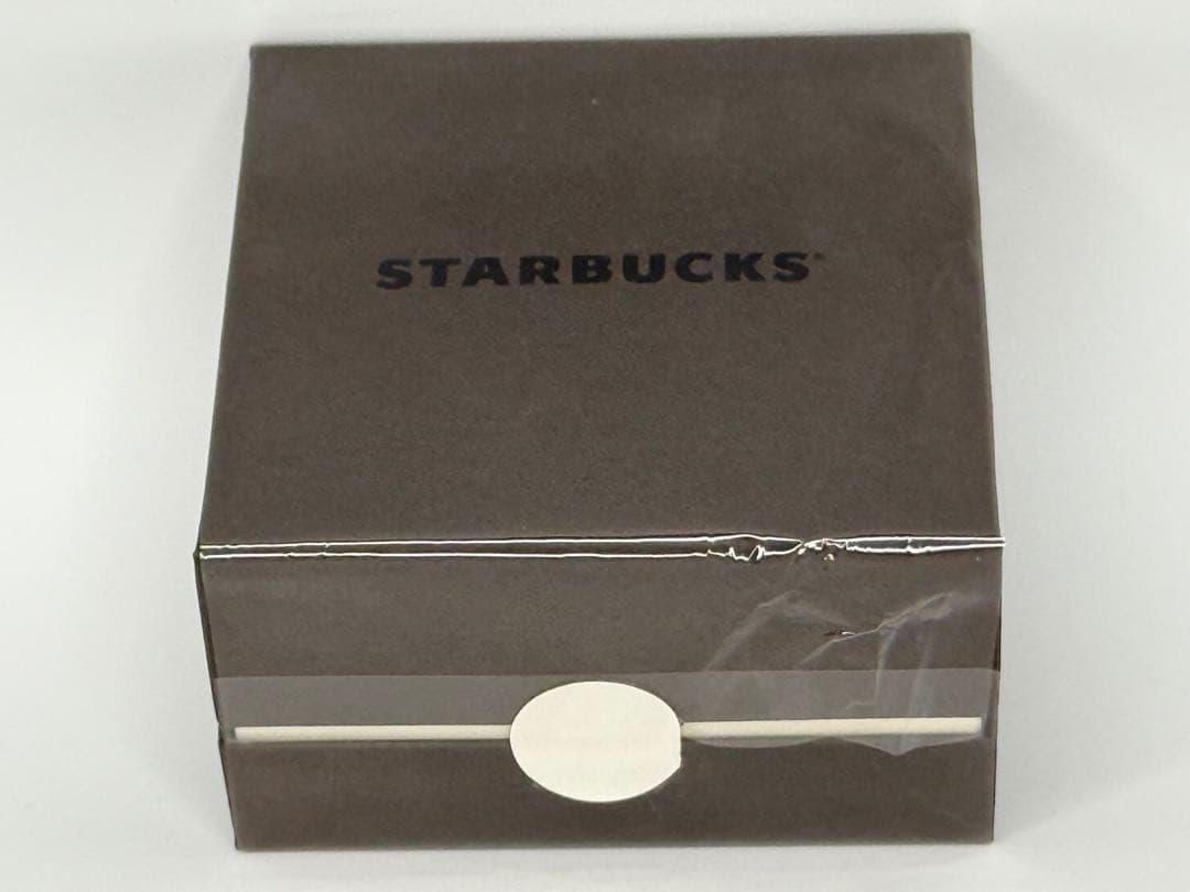 スターバックス 25周年　 メタルカード　未使用　ピン未削り