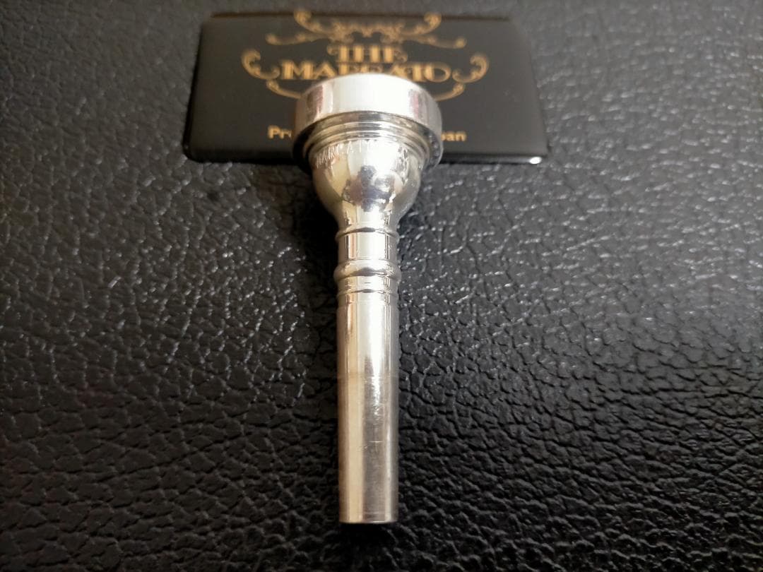 g*a様 【ベル傷あり】マルカート コルネット本体 ゴールドラッカー ケース付き