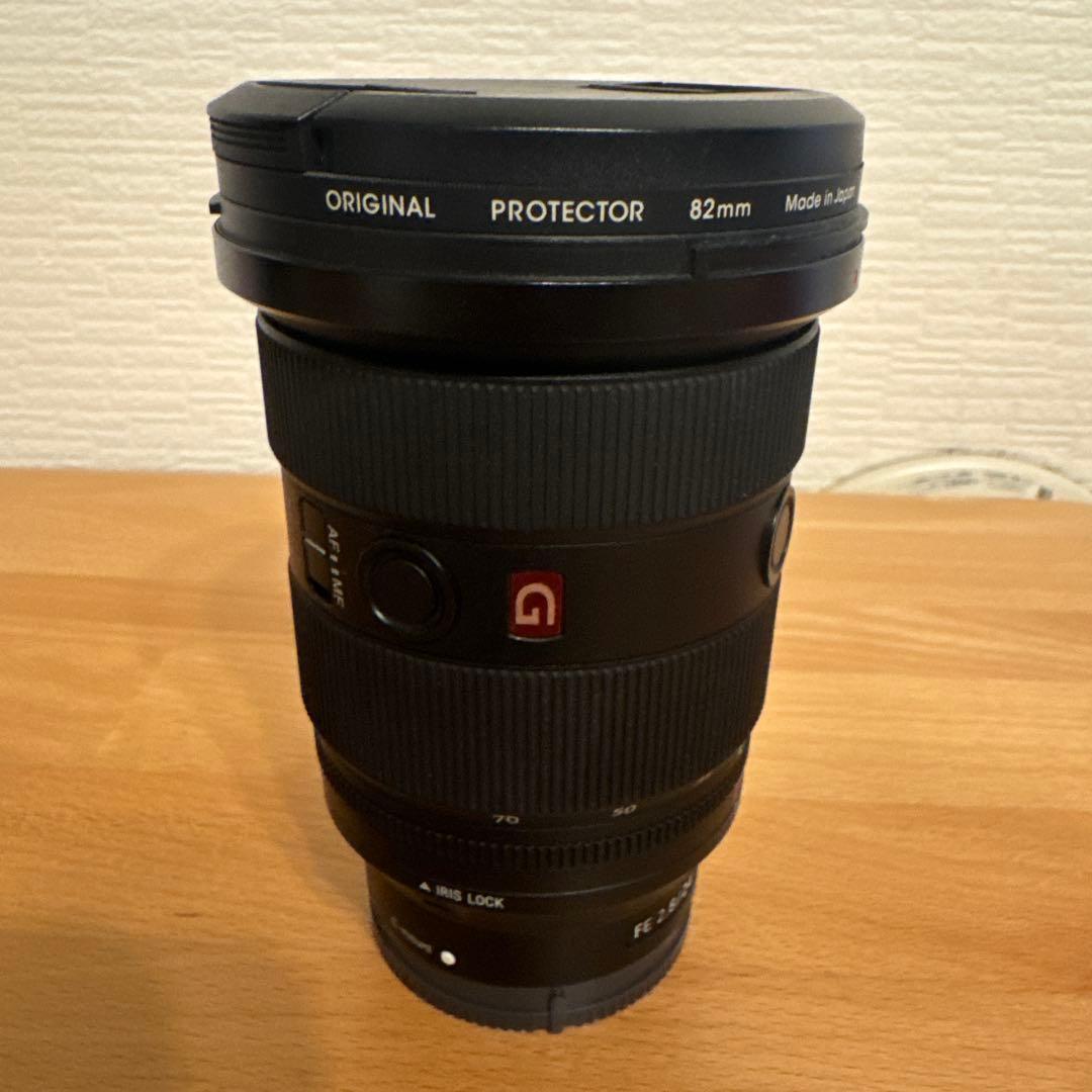 【美品】SONY FE24-70 F2.8 GM Ⅱ