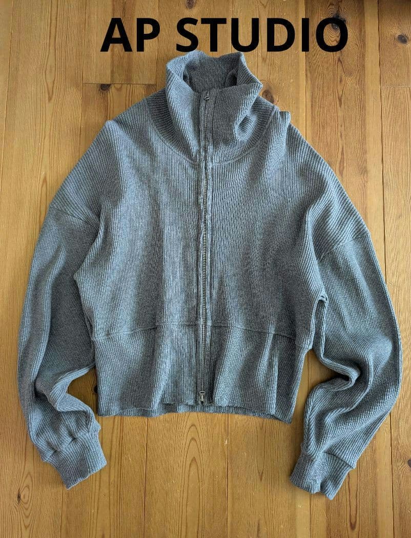 AP STUDIO×アメリカーナ　スタンドジップ　ブルゾン Americana