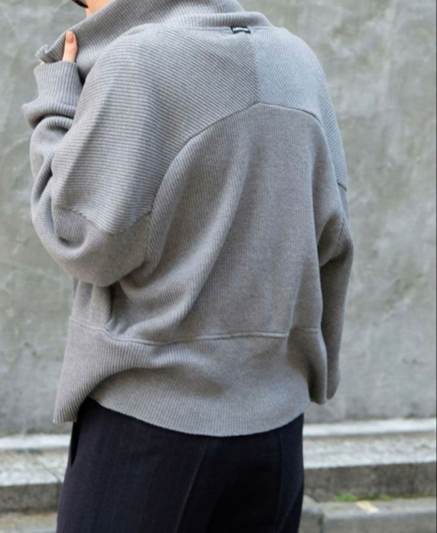 AP STUDIO×アメリカーナ　スタンドジップ　ブルゾン Americana