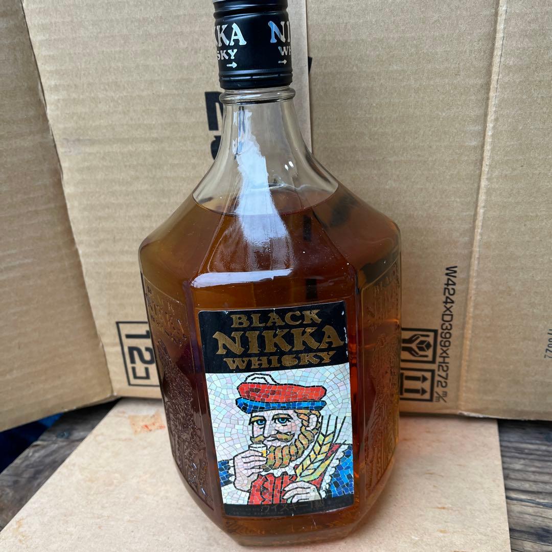 ニッカウヰスキーBLACK NIKKAブラックニッカ1920ml