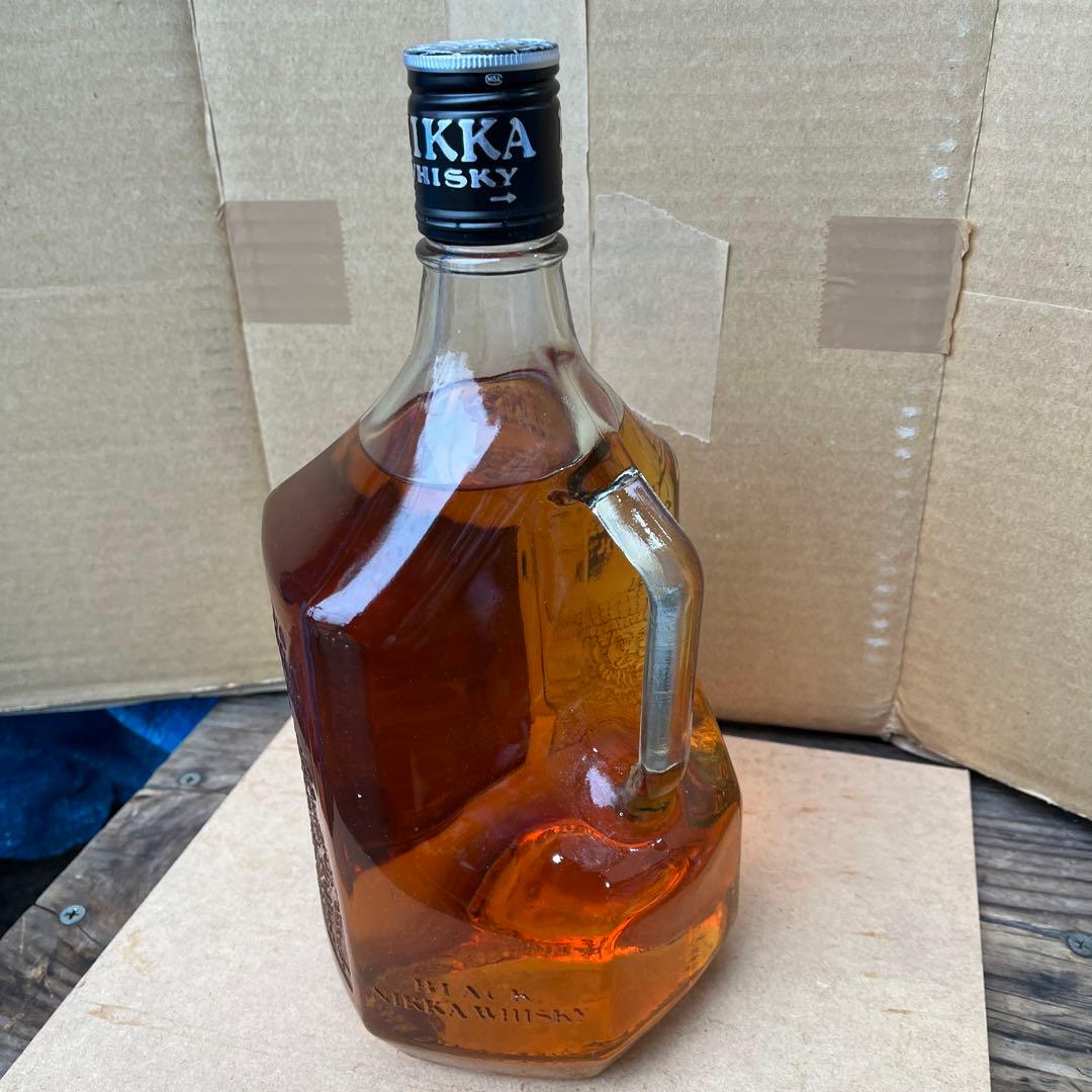 ニッカウヰスキーBLACK NIKKAブラックニッカ1920ml
