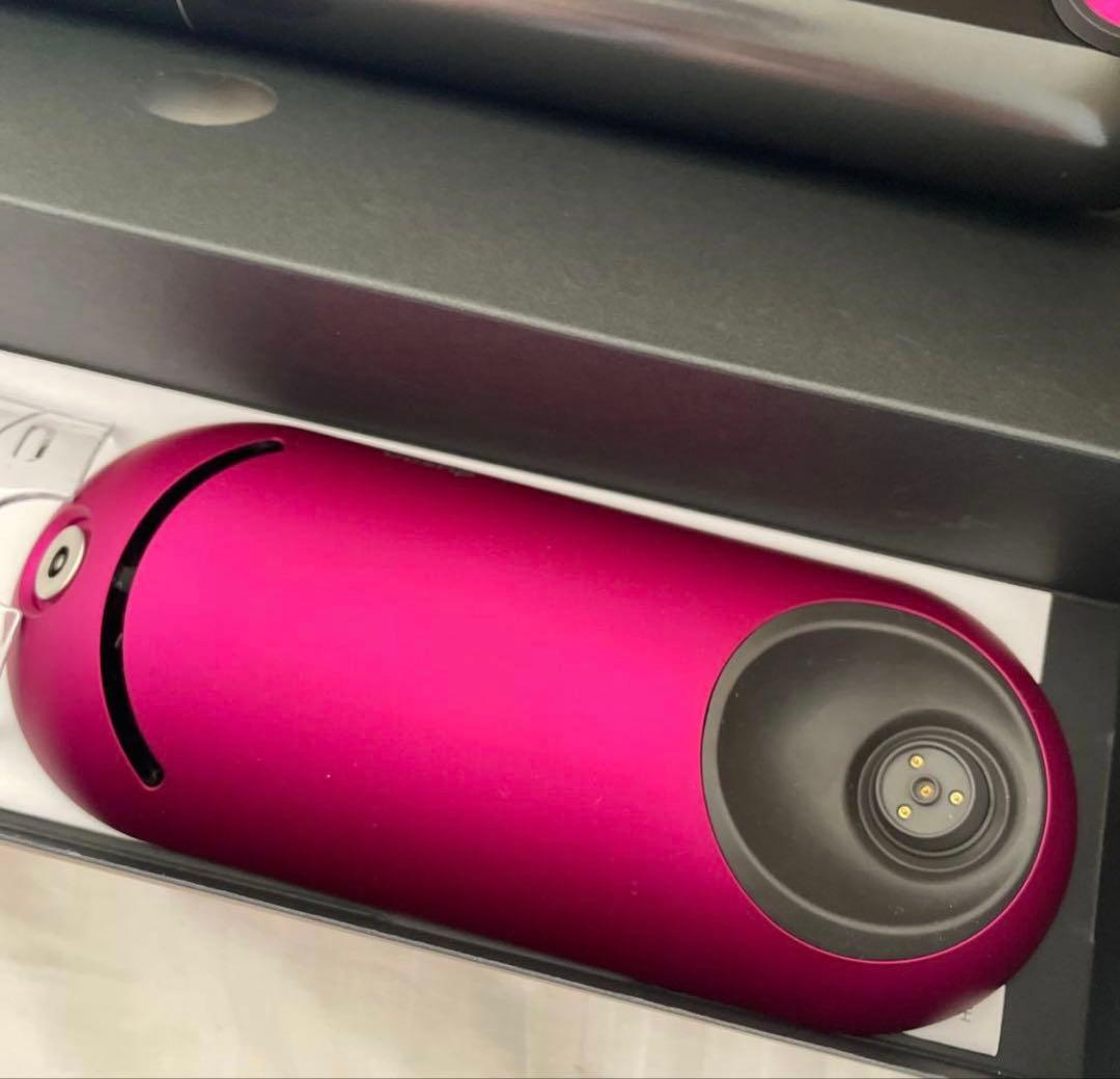 Dyson Corrale ストレートヘアアイロン グレー/ピンク