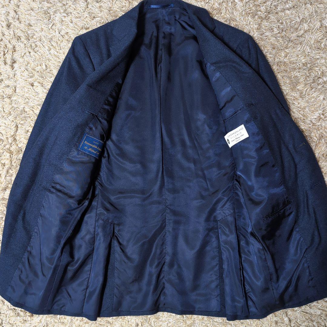 TOMORROWLAND PILGRIM ゼニア テーラードジャケット シルク