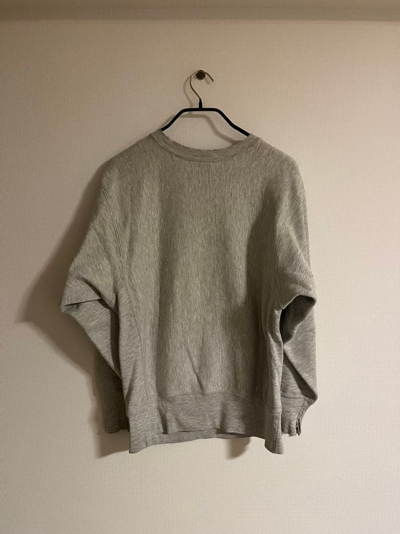 90s Champion REVERSE WEAVE 完全目無し　usa製