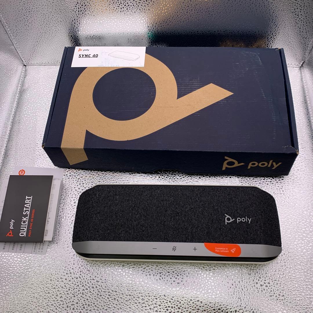 Q3500 Poly Sync 40スピーカー