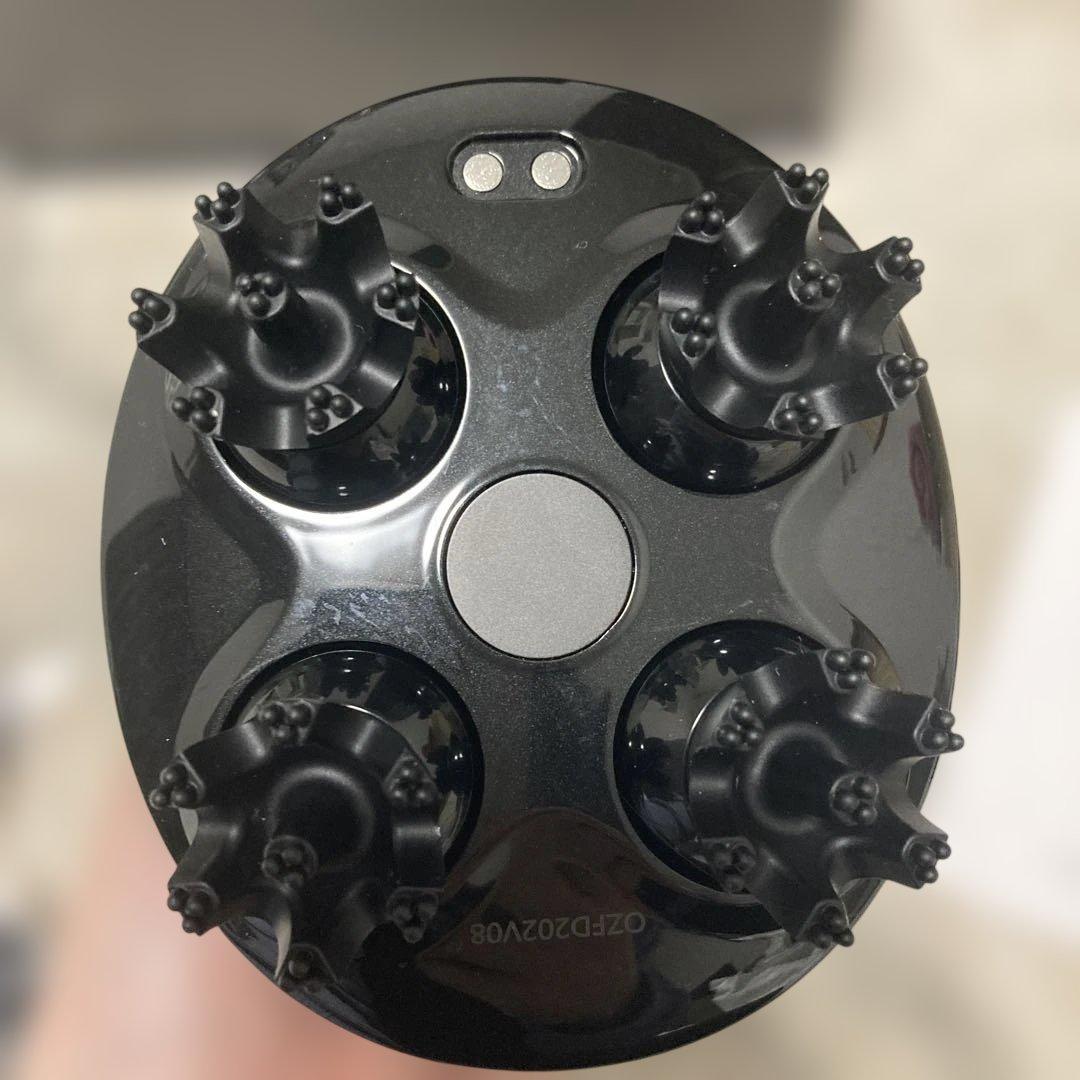 WAVEWAVE EMSスカルプヘッドSPA