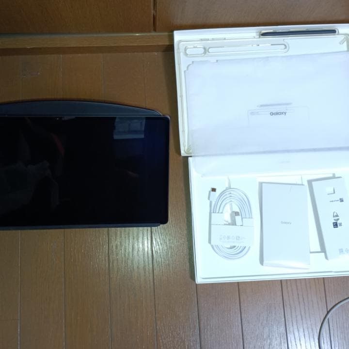 Galaxy Tab S8 Ultra タブレット,256GB,14.6インチ