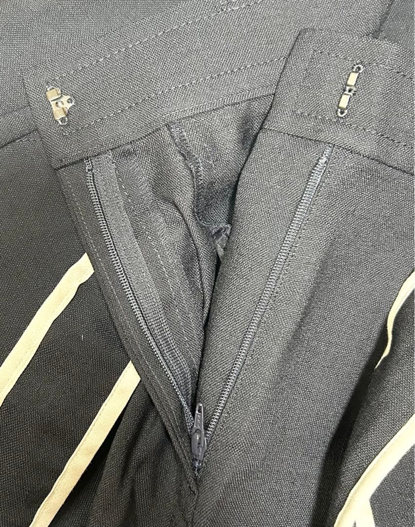 レモン 0013 TO BE CHIC トゥービーシック ガウチョパンツ