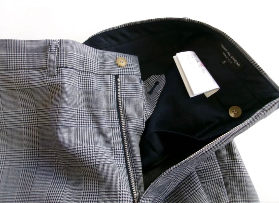 AD2001 デッドストック アーカイブ コムデギャルソンオムプリュス　パンツ