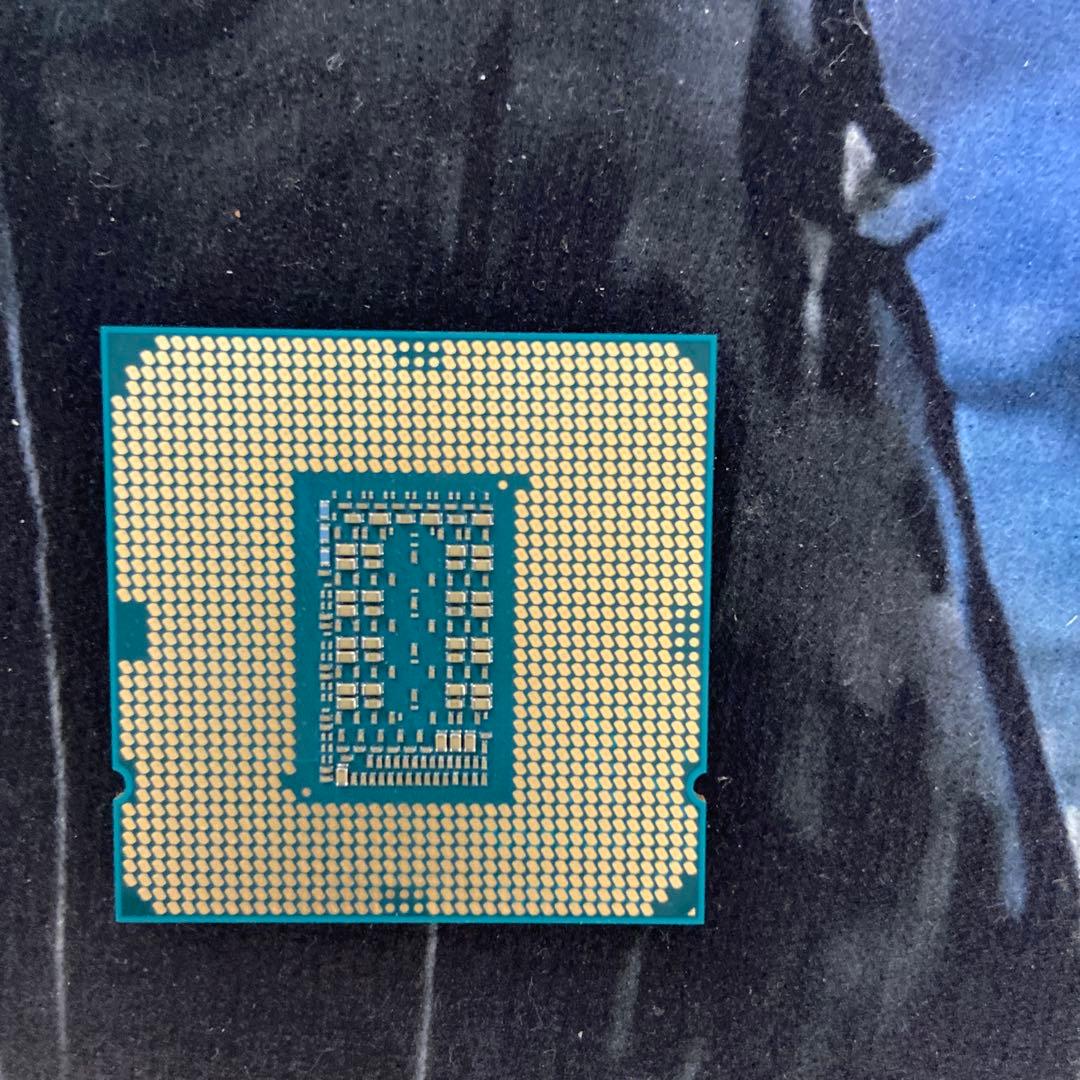 CPU Intel Corei5 11400F