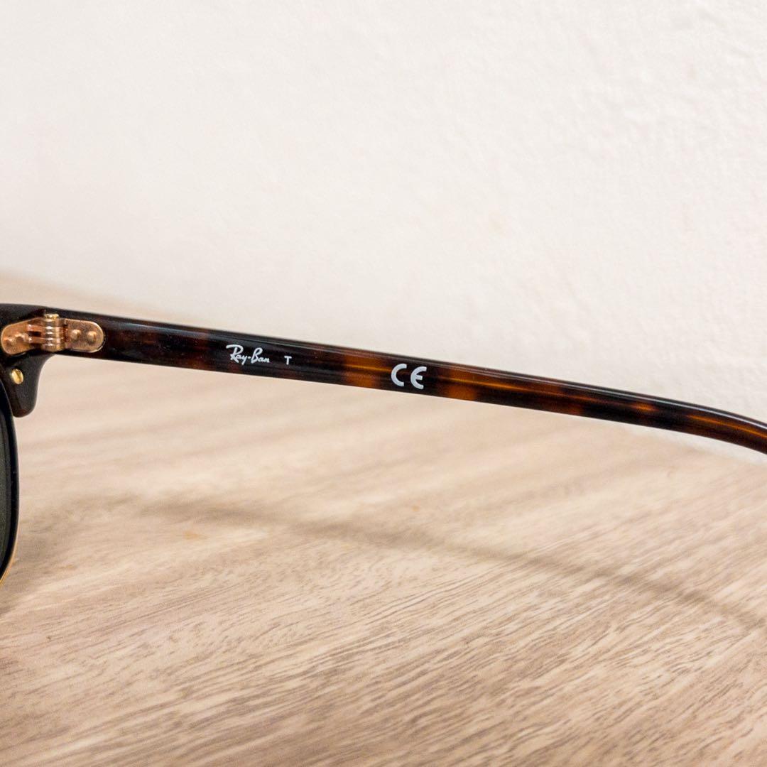 レイバン　RB5154 サングラス　フレーム　眼鏡　純正レンズ付　クラブマスター