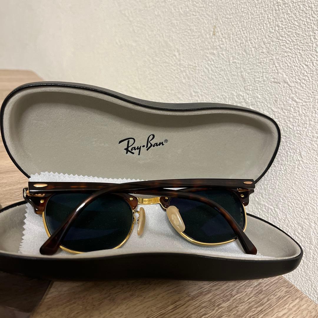 レイバン　RB5154 サングラス　フレーム　眼鏡　純正レンズ付　クラブマスター