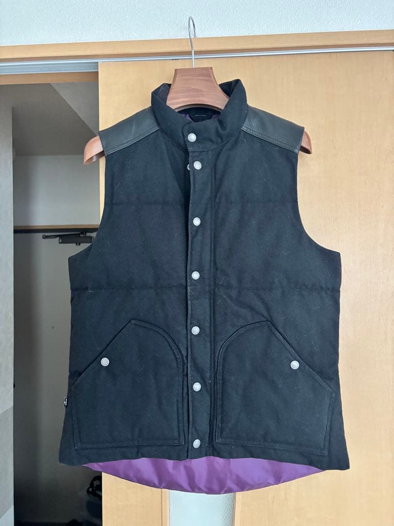 Ｍ-51 PARKA 、TWEED VESTのセット