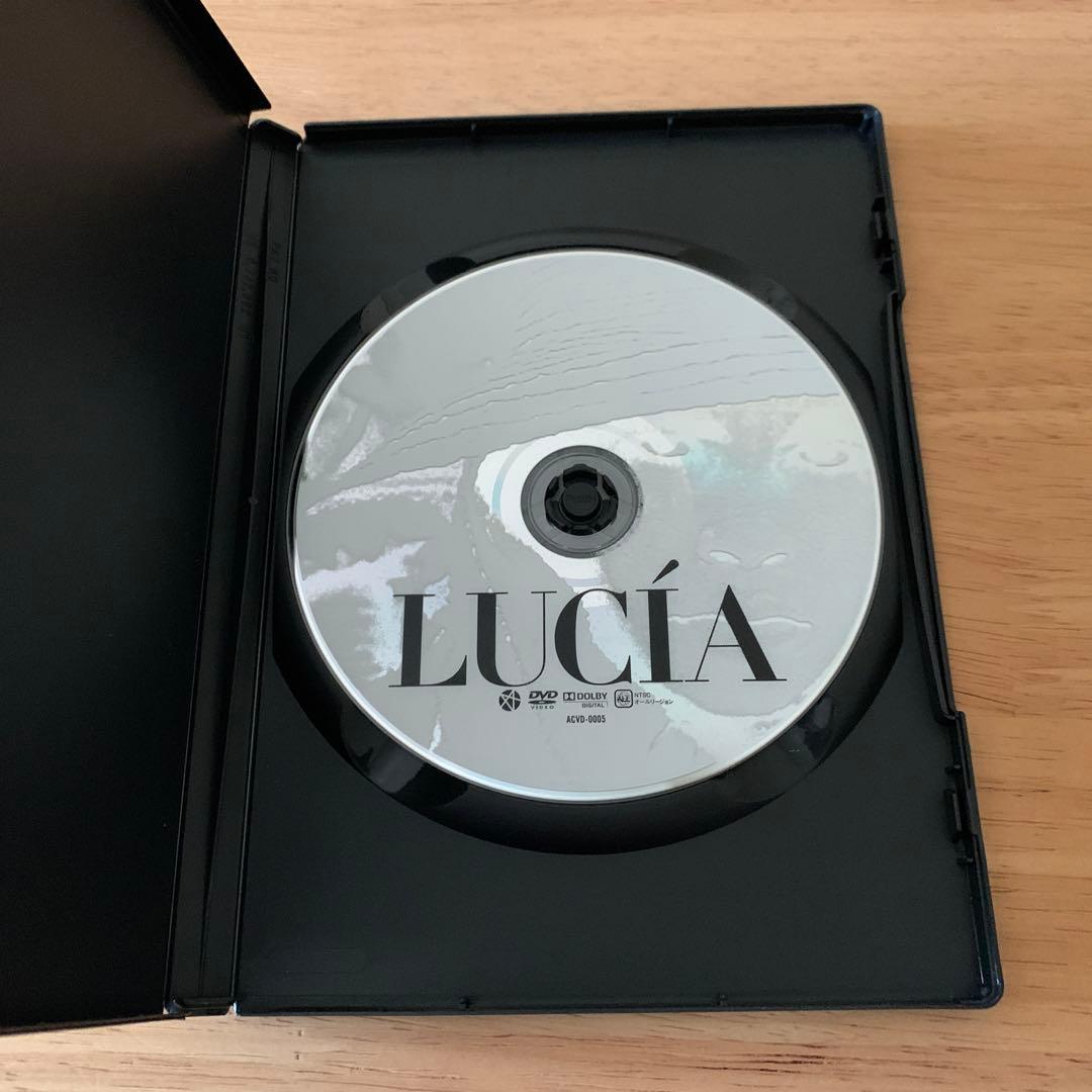 【廃盤】ルシア('68玖)セル版DVD【希少】