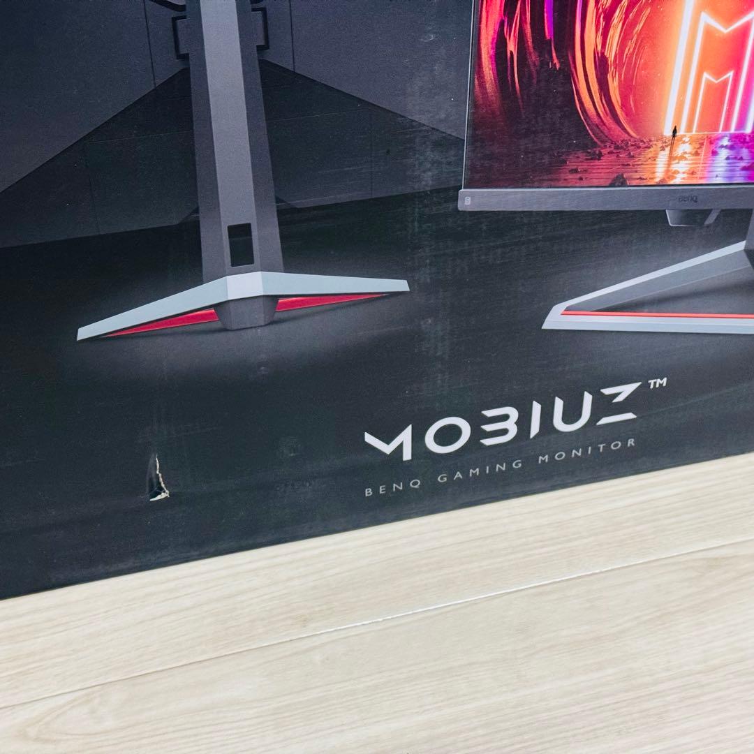 BENQ ゲーミングモニター MOBIUZ 27型 EX2710S-JP