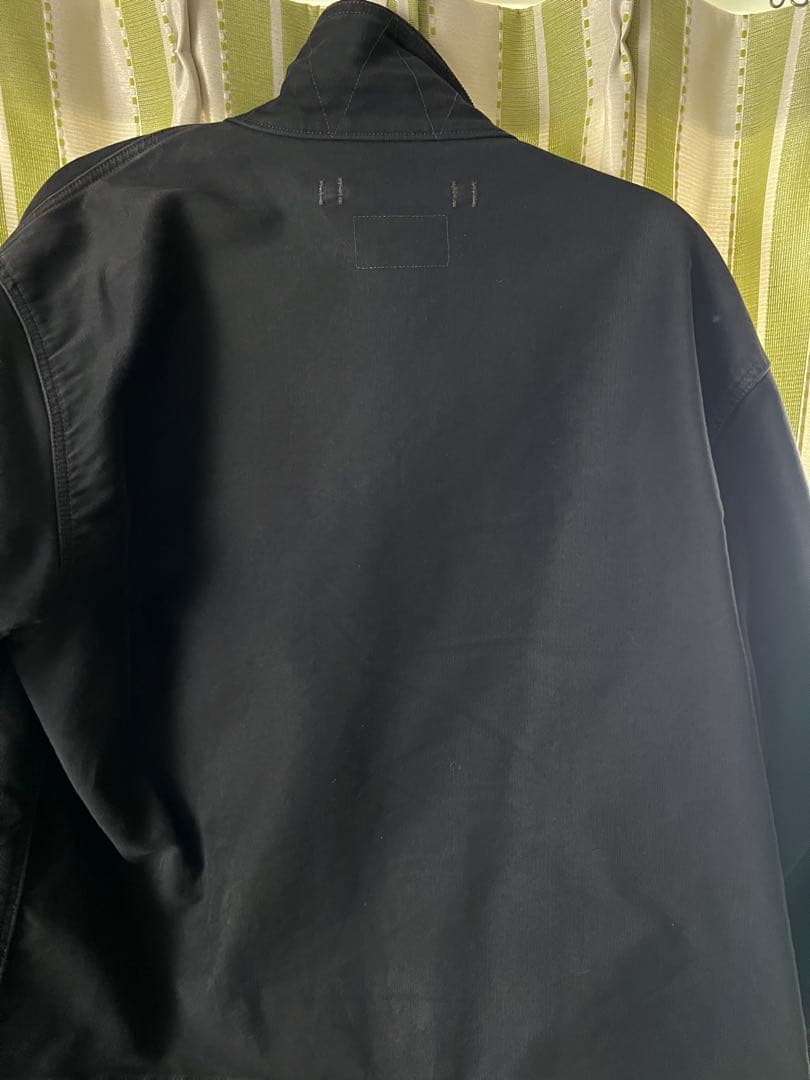 ダブルアールエル　RRL デッキジャケット