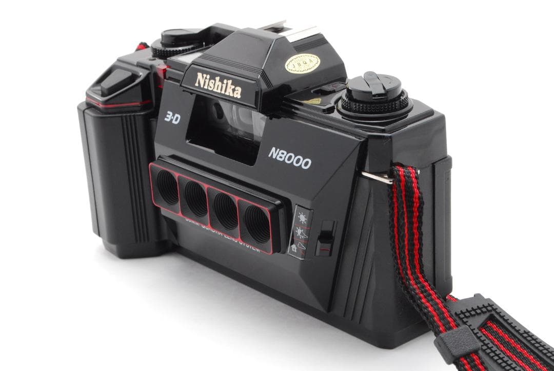 【未使用品】ニシカ NISHIKA N8000