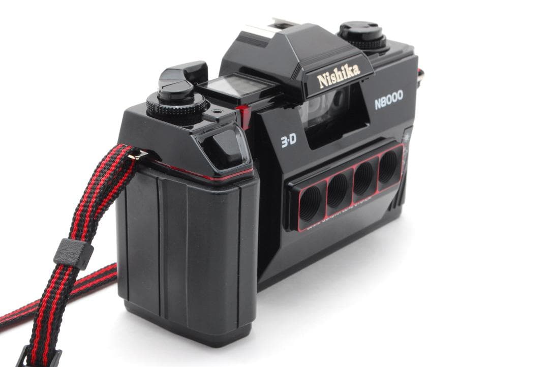 【未使用品】ニシカ NISHIKA N8000