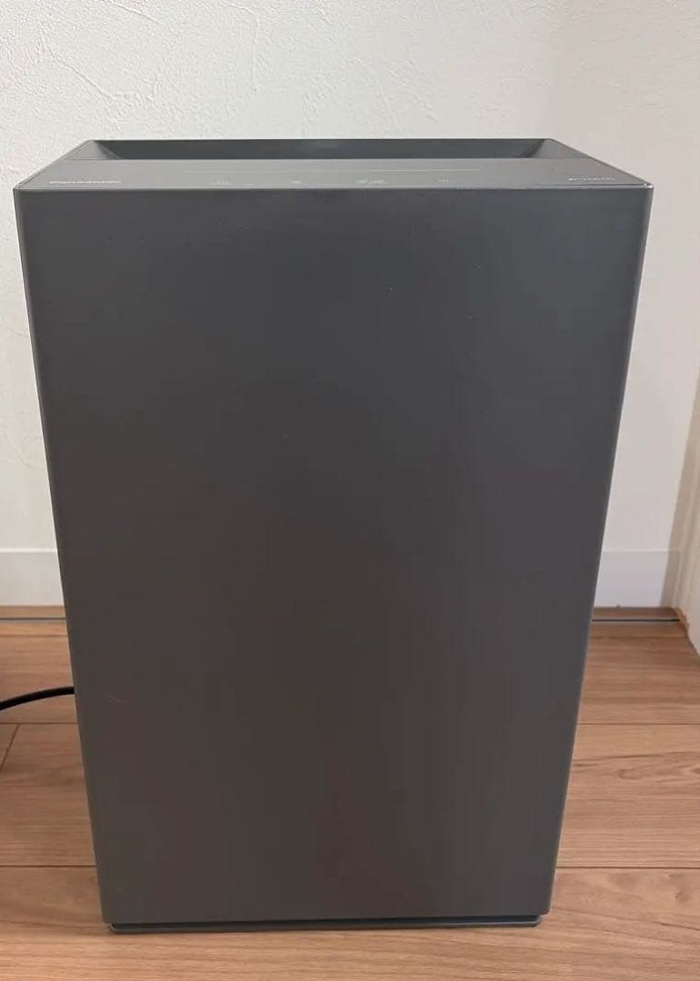 美品Panasonic ジアイーノ 空間除菌脱臭機 F-ML4000B 25年式