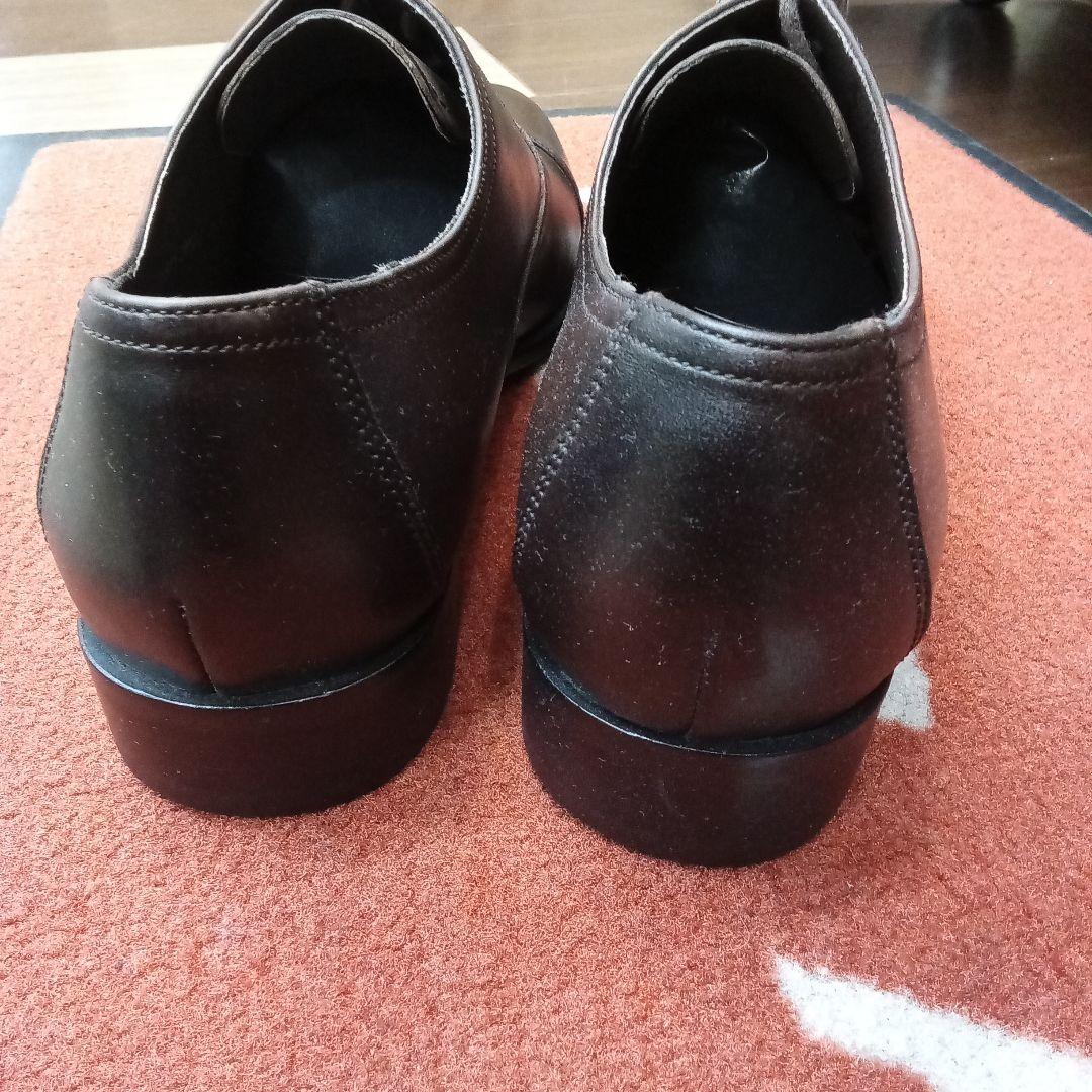 最終価格マドラスMADRASモデーロ☆新品25.5㎝ ダークブラウン ドレス