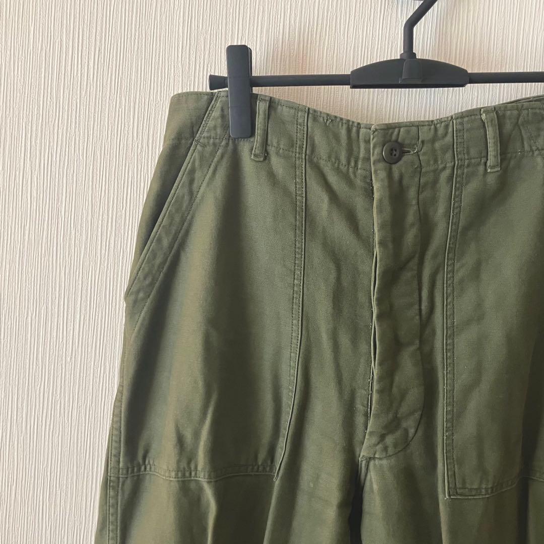 パンツ 60's U.S.Army Baker Pants