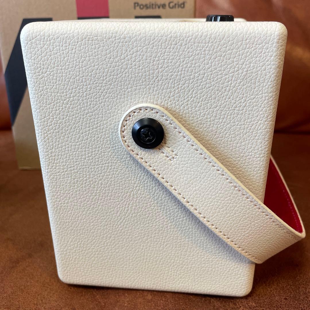 Positive Grid Spark MINI ギター用　アンプ　ホワイト