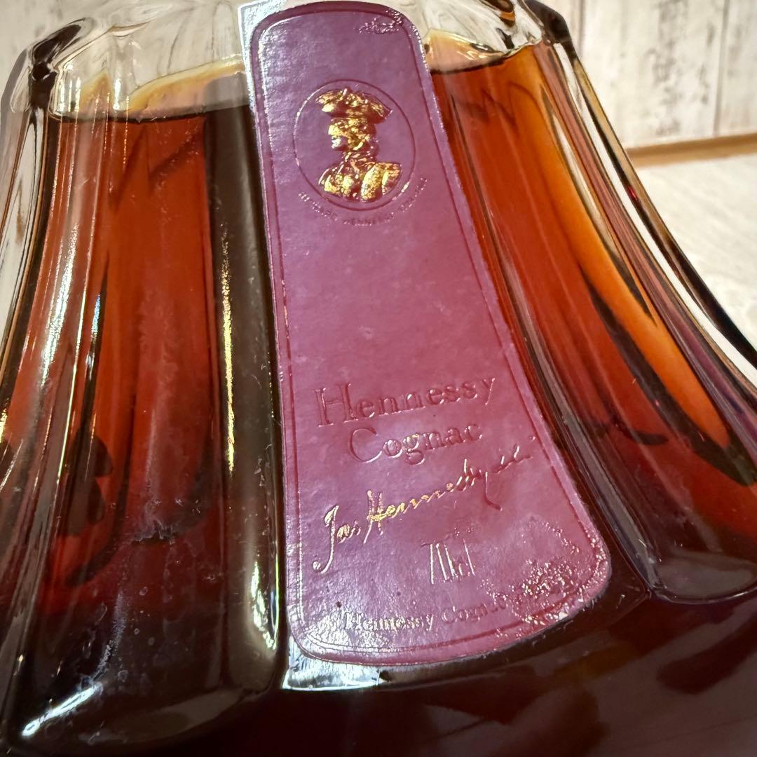 【未開封】Cognac Hennessy Paradis 旧ボトル 700ml