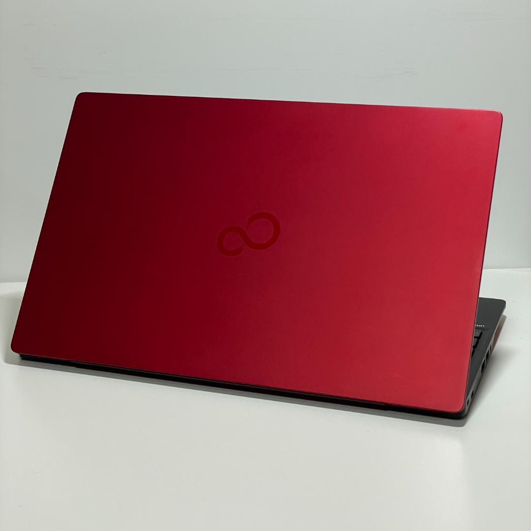 ★美品★富士通U9312 LIFEBOOK ノートPC win11 第12世代