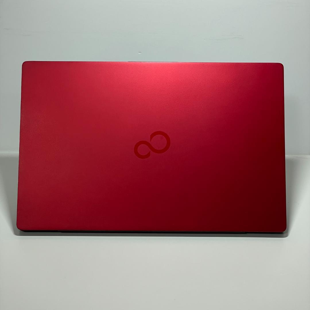 ★美品★富士通U9312 LIFEBOOK ノートPC win11 第12世代