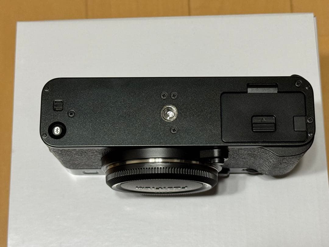 沼沼の沼様　FUJIFILM X-E5 ミラーレス一眼 ブラック