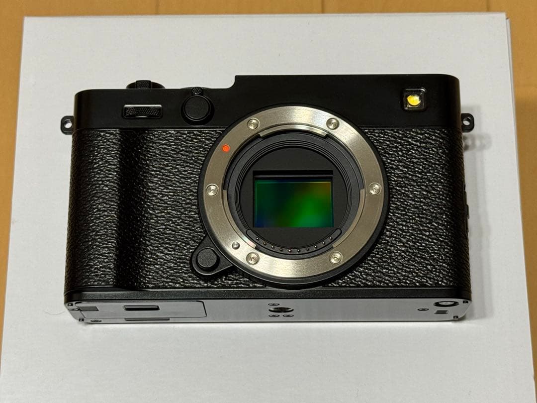 沼沼の沼様　FUJIFILM X-E5 ミラーレス一眼 ブラック