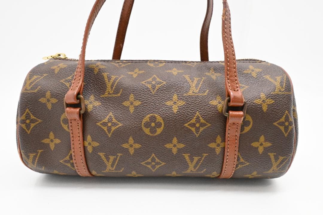 【名品】Louis Vuitton　パピヨン　ハンドバッグ　ミニバッグ