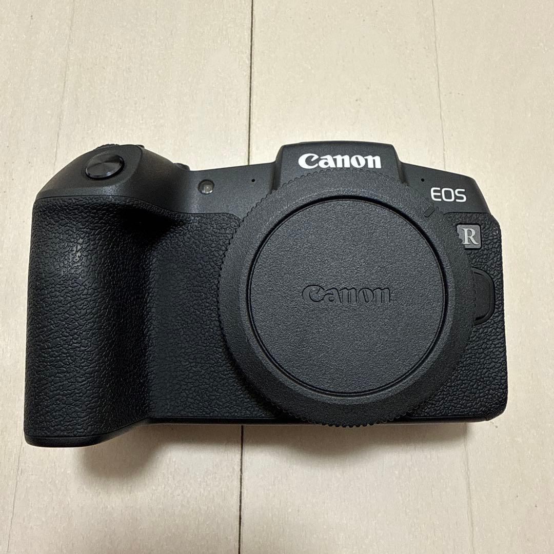 Canon EOS RP レンズキット RF24-105 & RF50単焦点