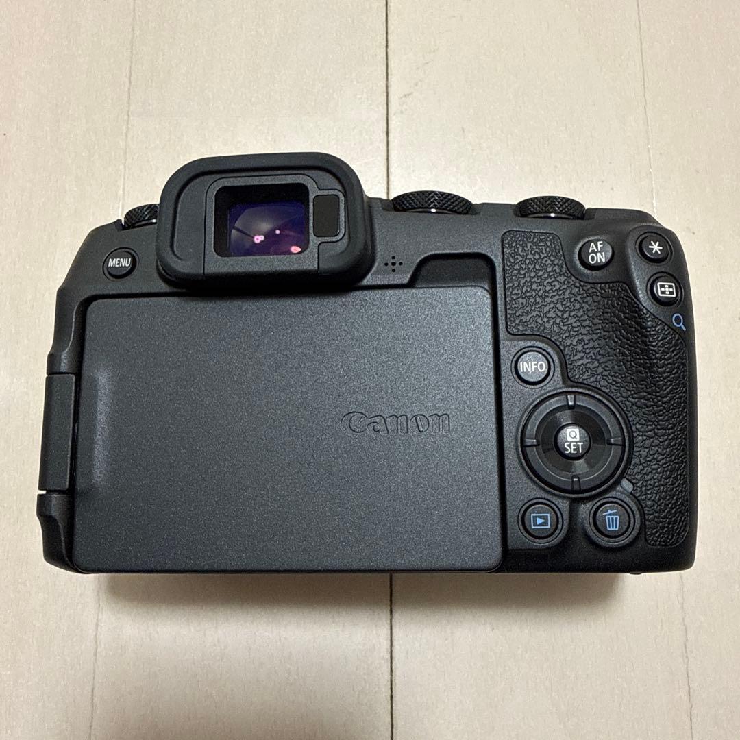 Canon EOS RP レンズキット RF24-105 & RF50単焦点