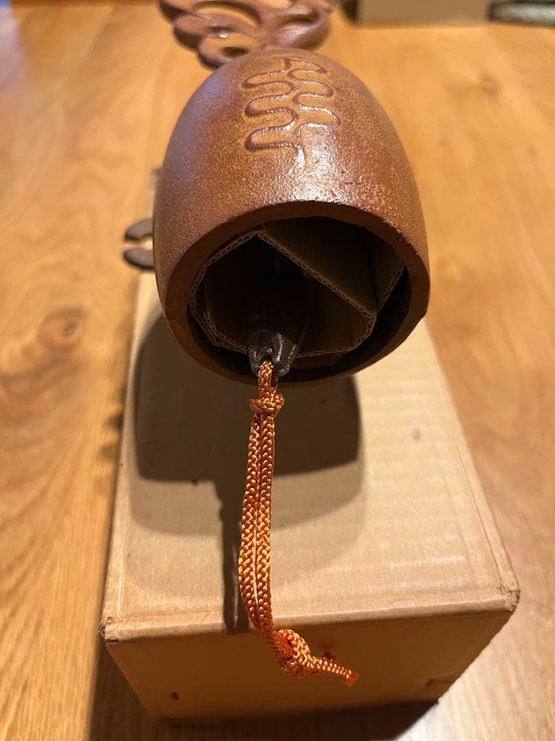 希少 馬場忠寛 アイアン 鋳鉄 ドアベル 呼鈴 南部鉄器　酉年　鶏　鳥