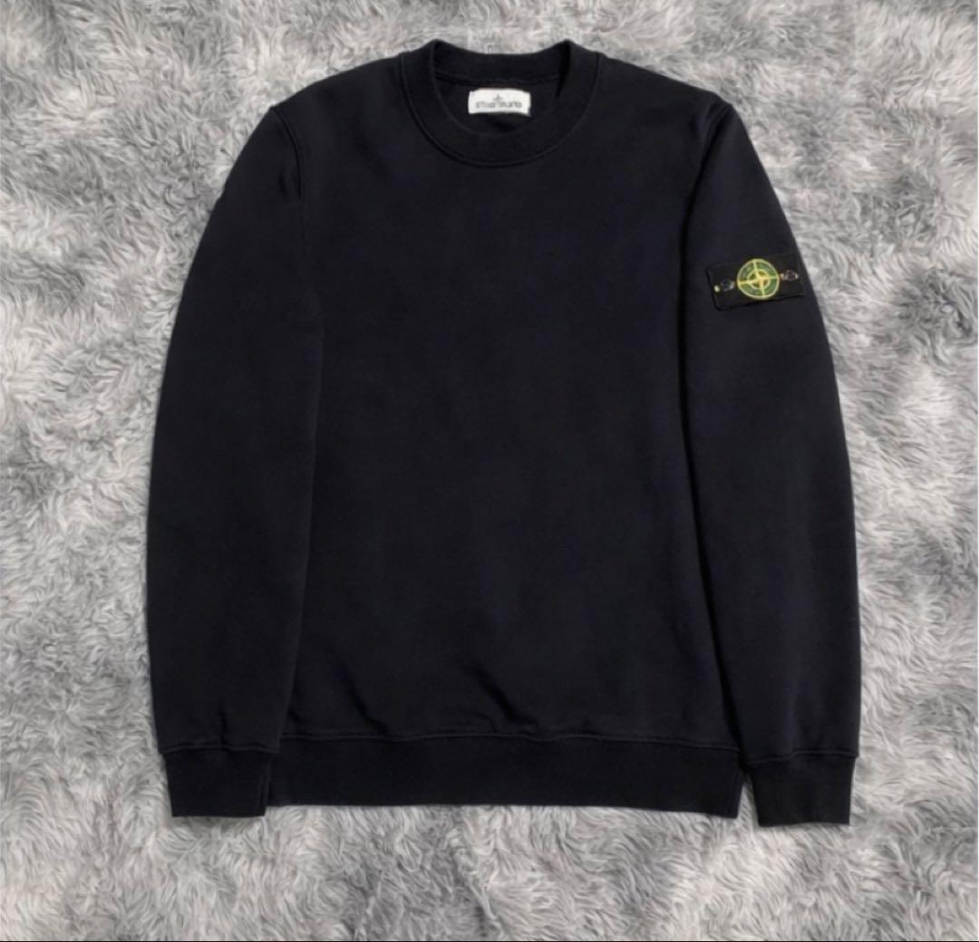 【即完Sサイズ✨】STONE 　スウェットトレーナー 美品❗️
