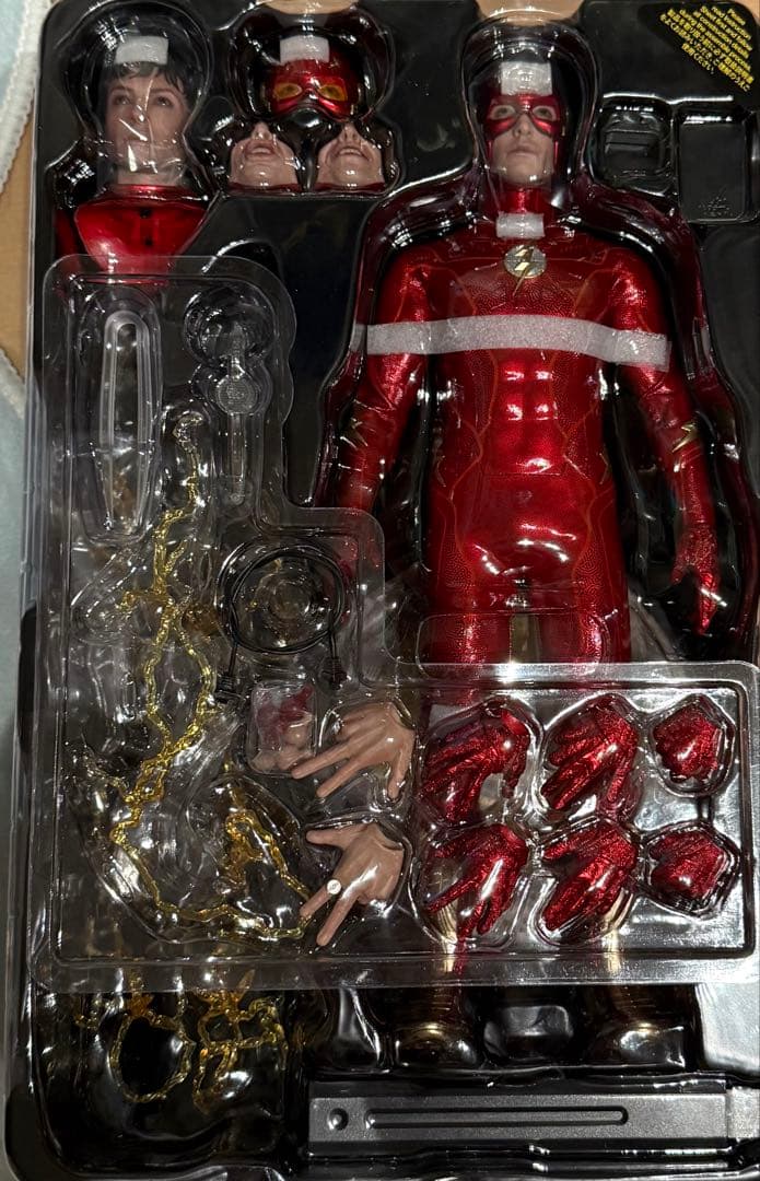 ル*ド様 ホットトイズ　フラッシュ　通常盤