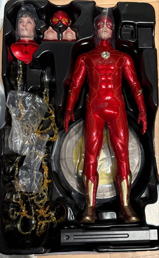 ル*ド様 ホットトイズ　フラッシュ　通常盤