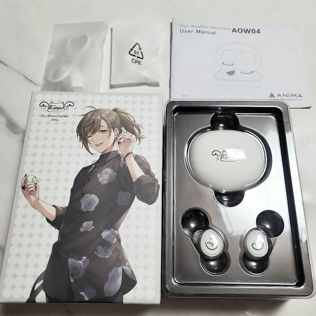 新品未使用　オンキヨーONKYO 叶 にじさんじ イヤホン