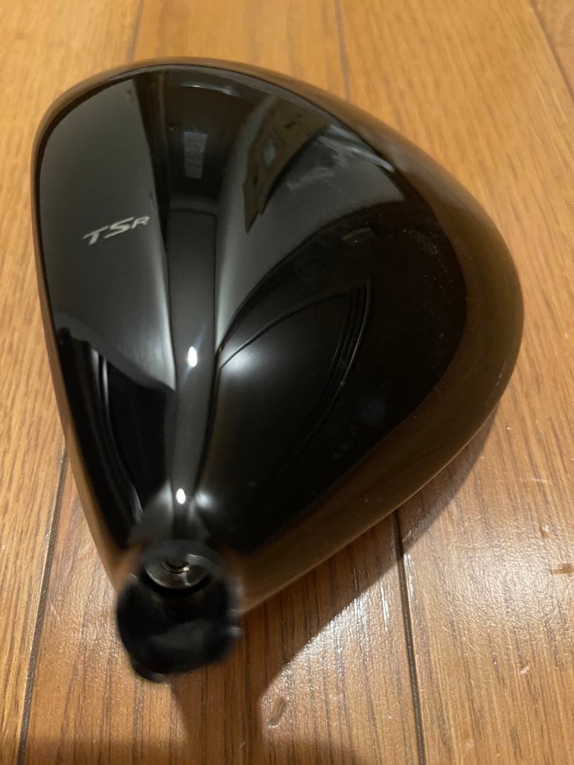 タイトリスト　TSR4　ドライバー　9.0°　ヘッドのみ