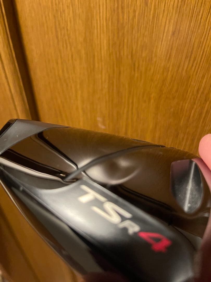 タイトリスト　TSR4　ドライバー　9.0°　ヘッドのみ