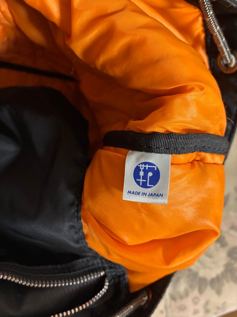 ポーター　タンカーリュック　吉田カバン 日本製