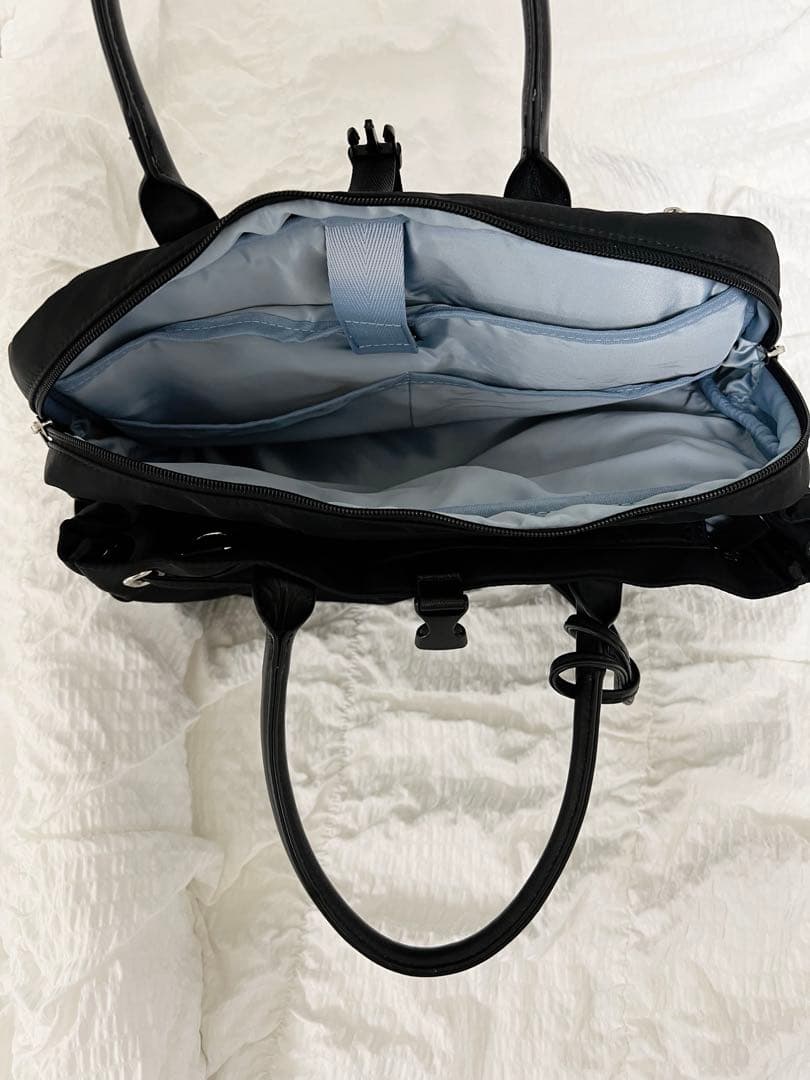 【美品✨️】La Closet 3way ビジネスバッグ トートバッグ