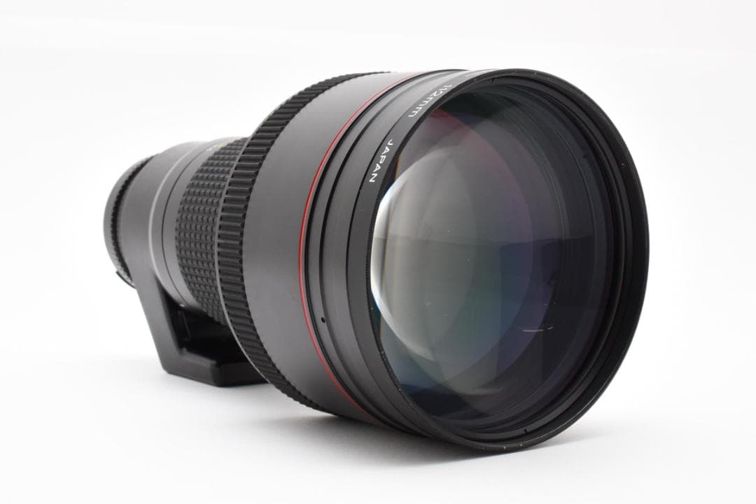 Tokina AT-X 300mm F2.8 単焦点 超望遠 ニコンF用 美品